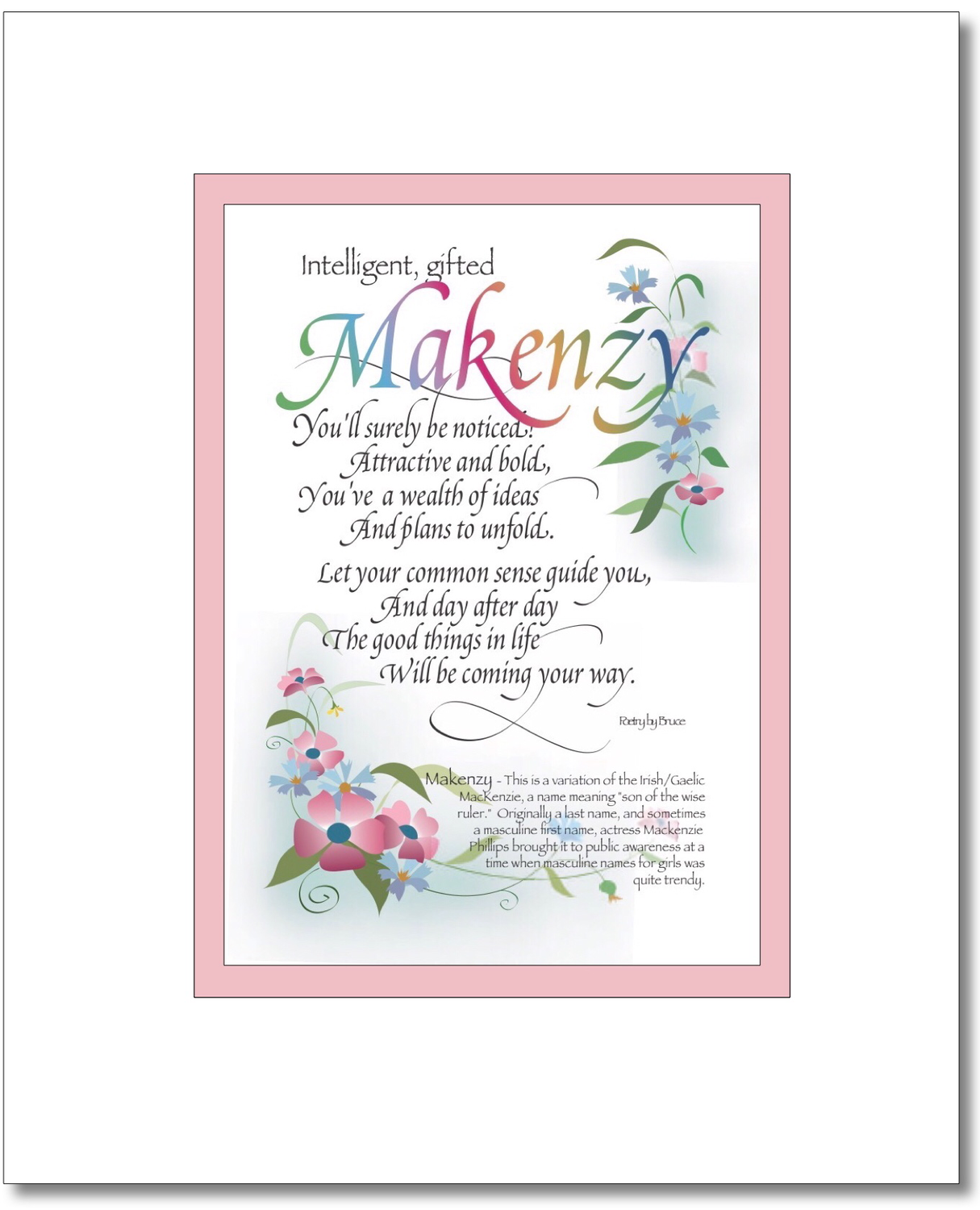 Makenzy