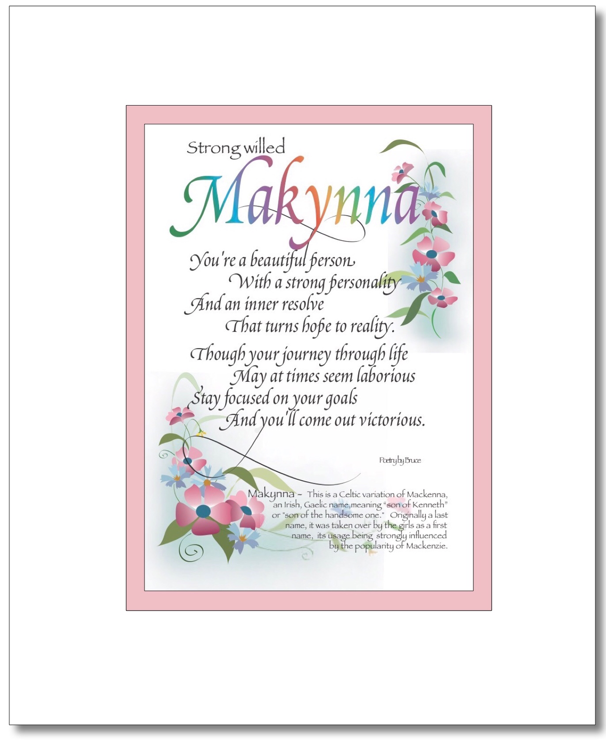 Makynna