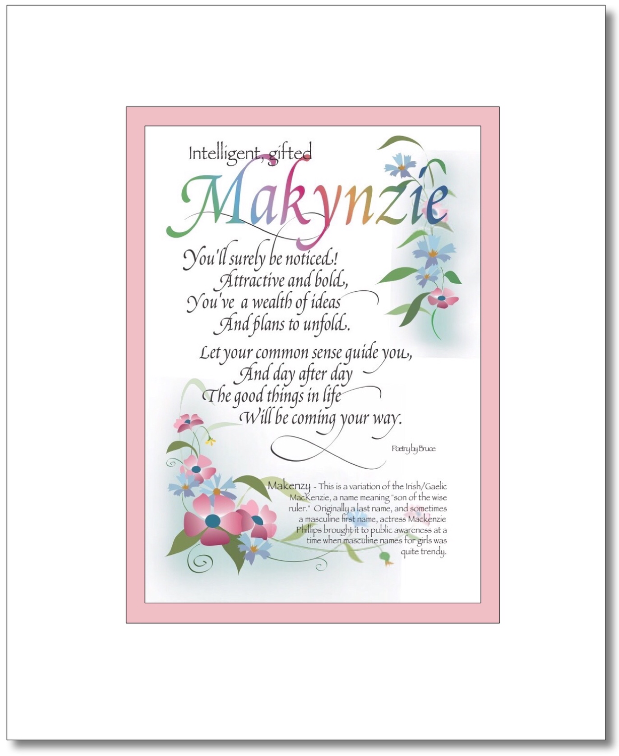 Makynzie