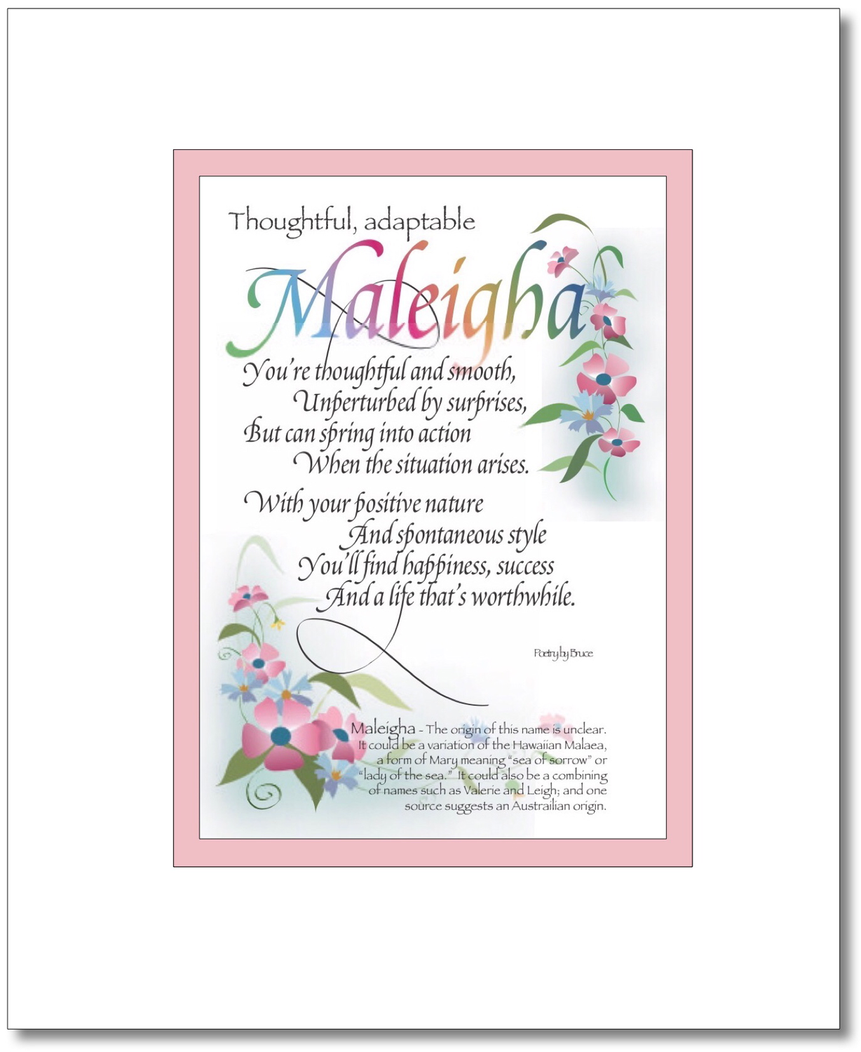 Maleigha