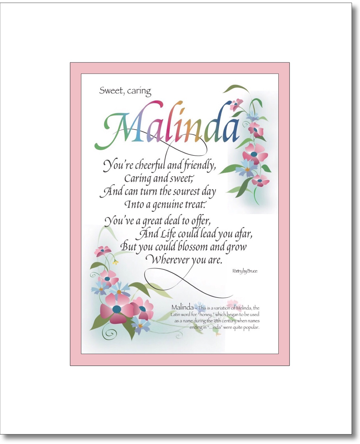 Malinda