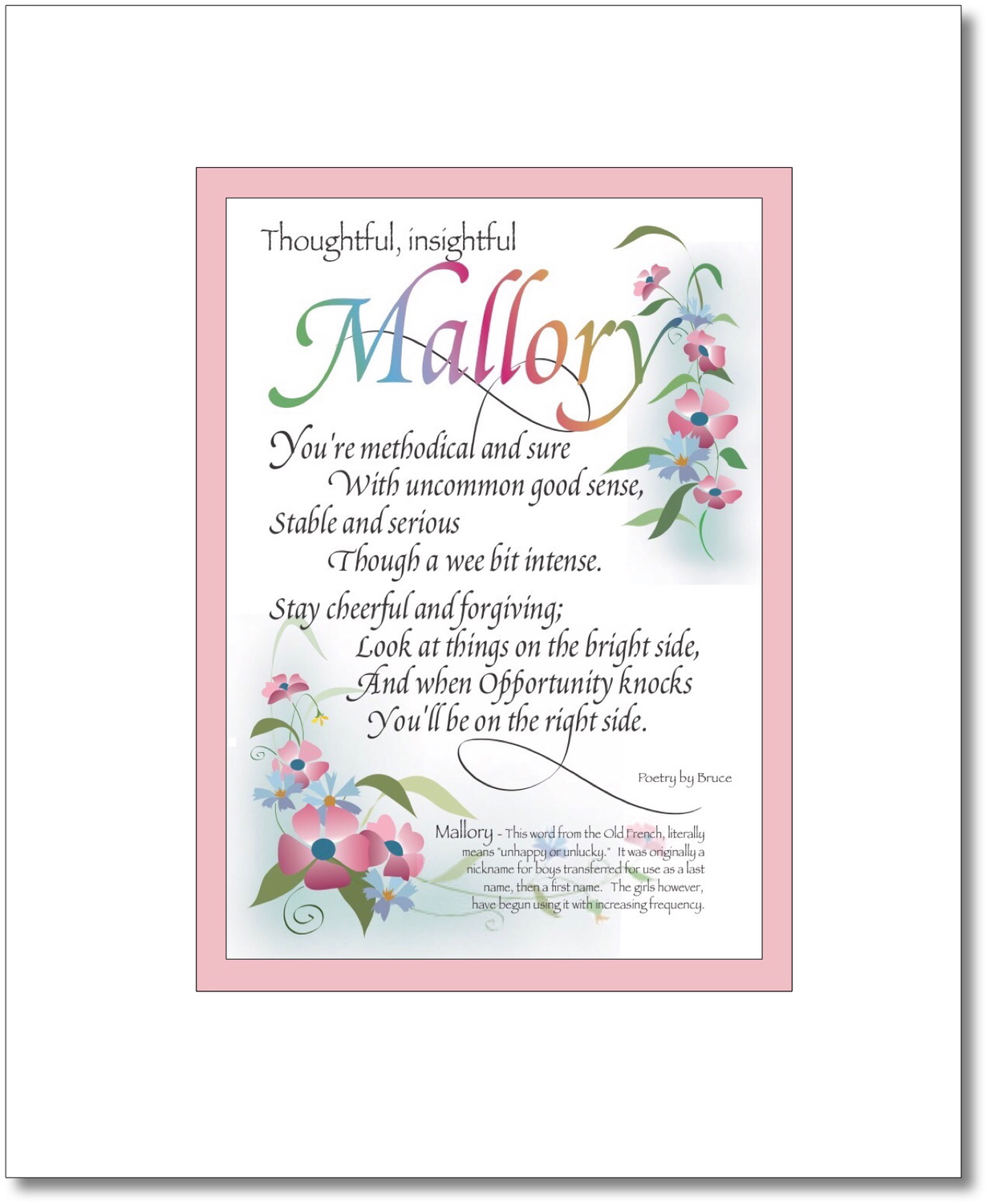Mallory