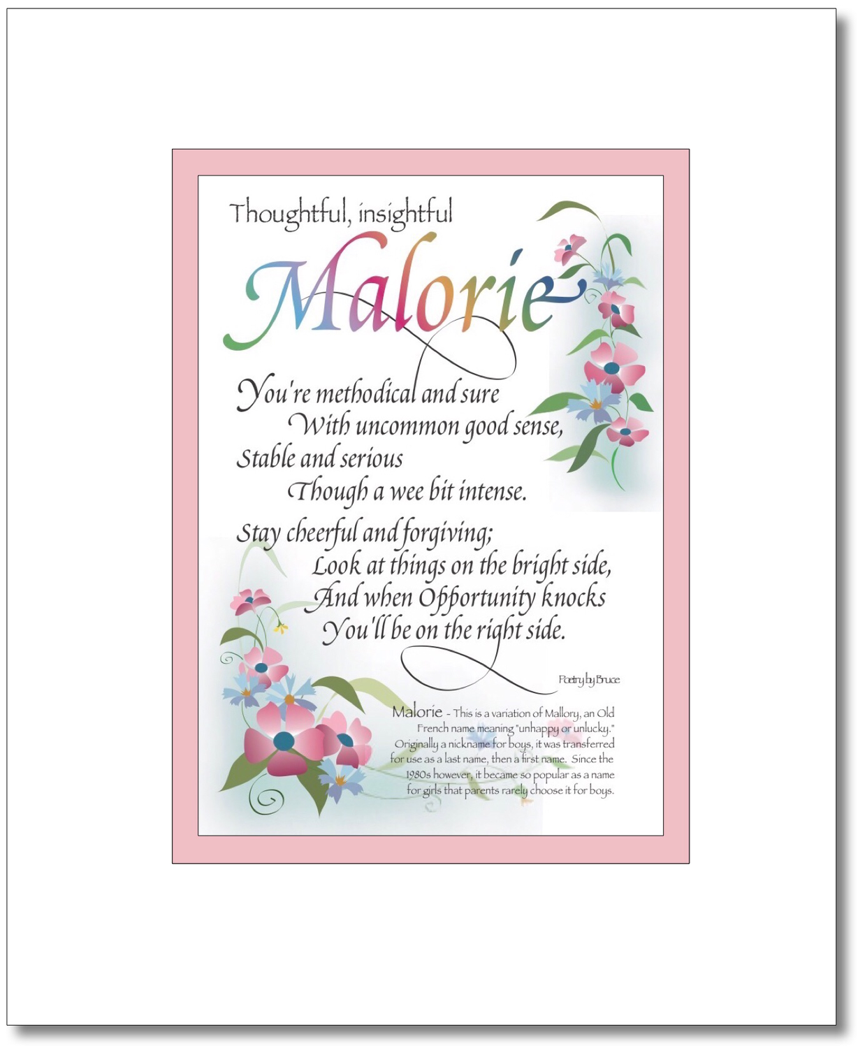 Malorie
