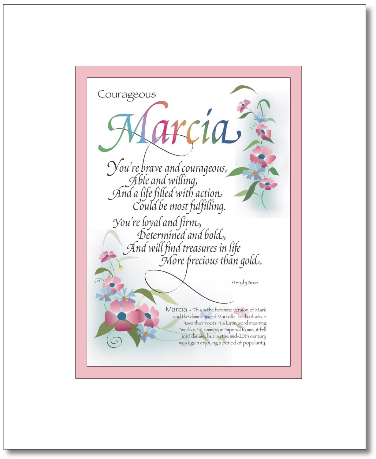 Marcia