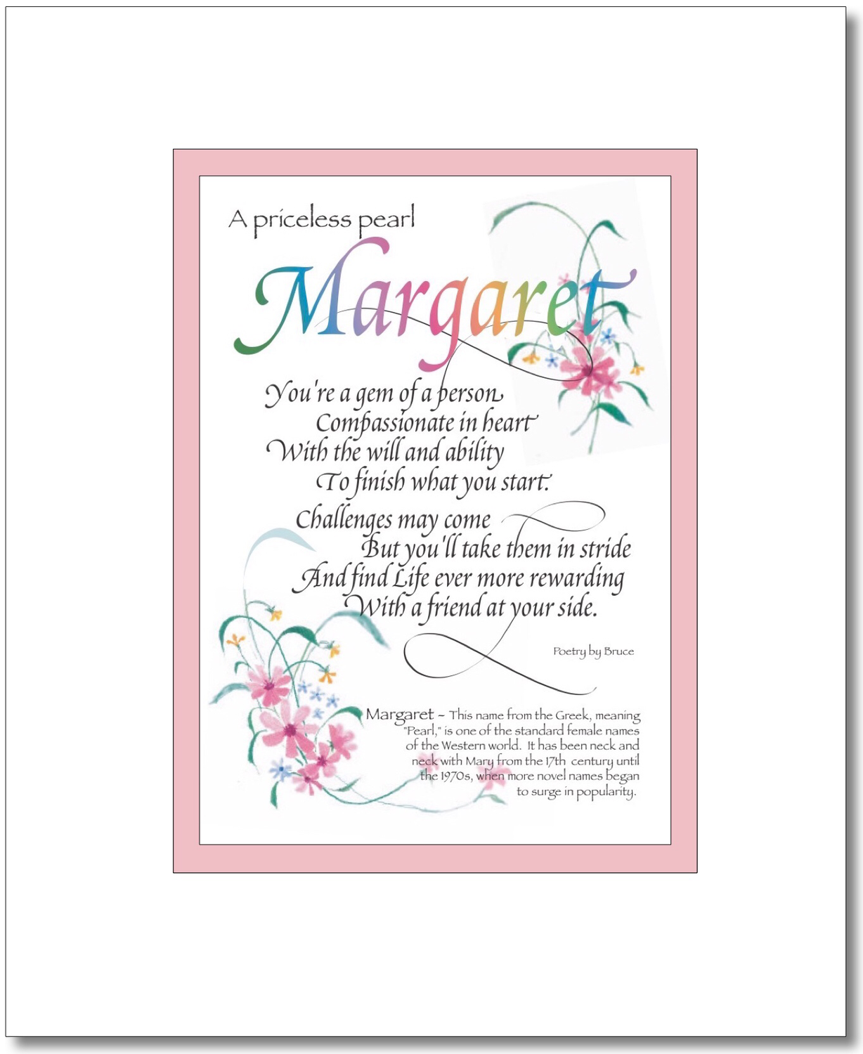 Margaret