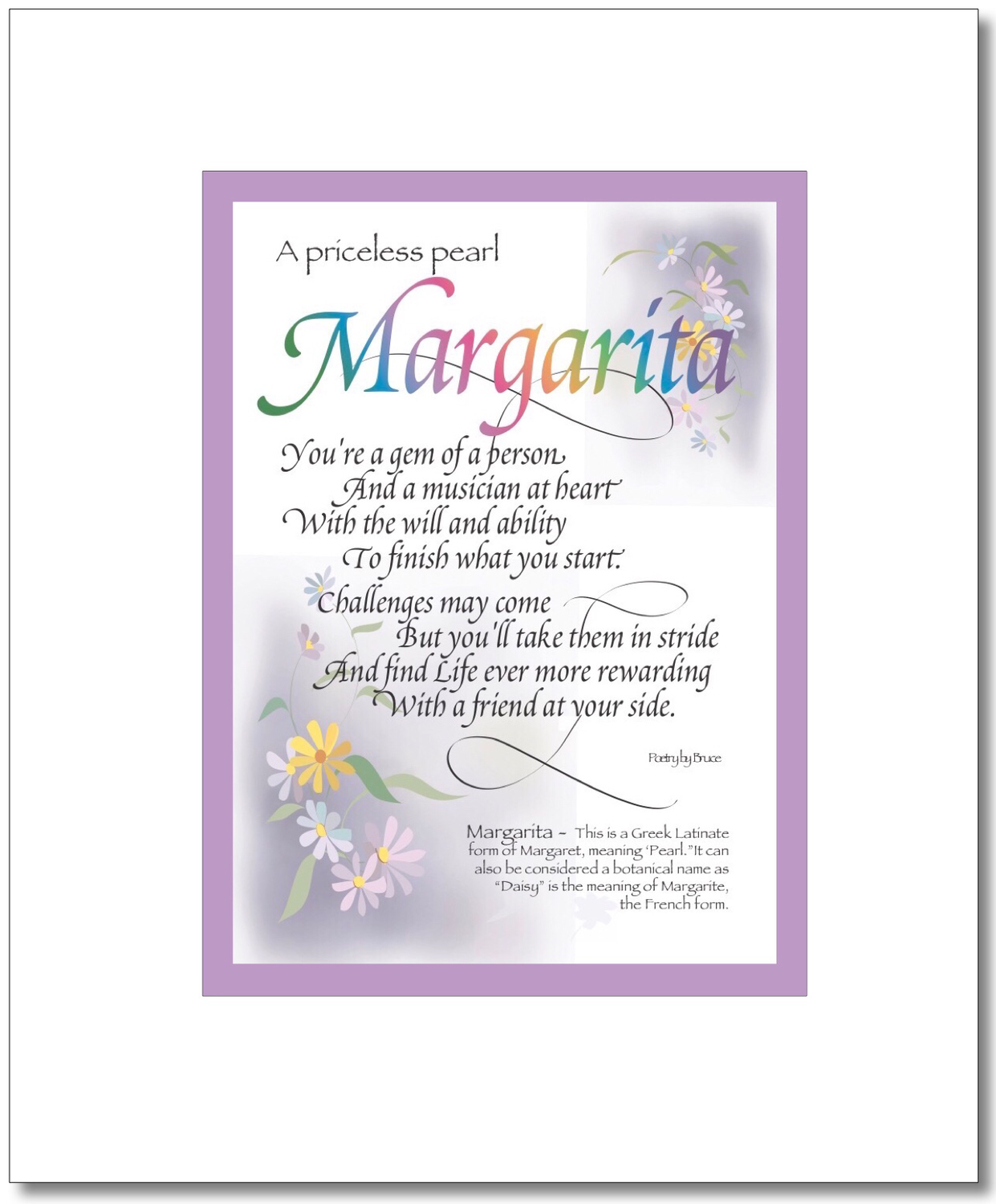 Margarita