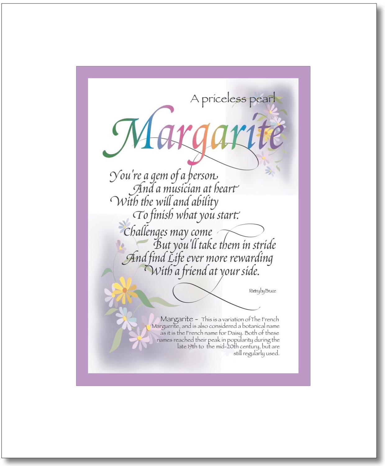 Margarite