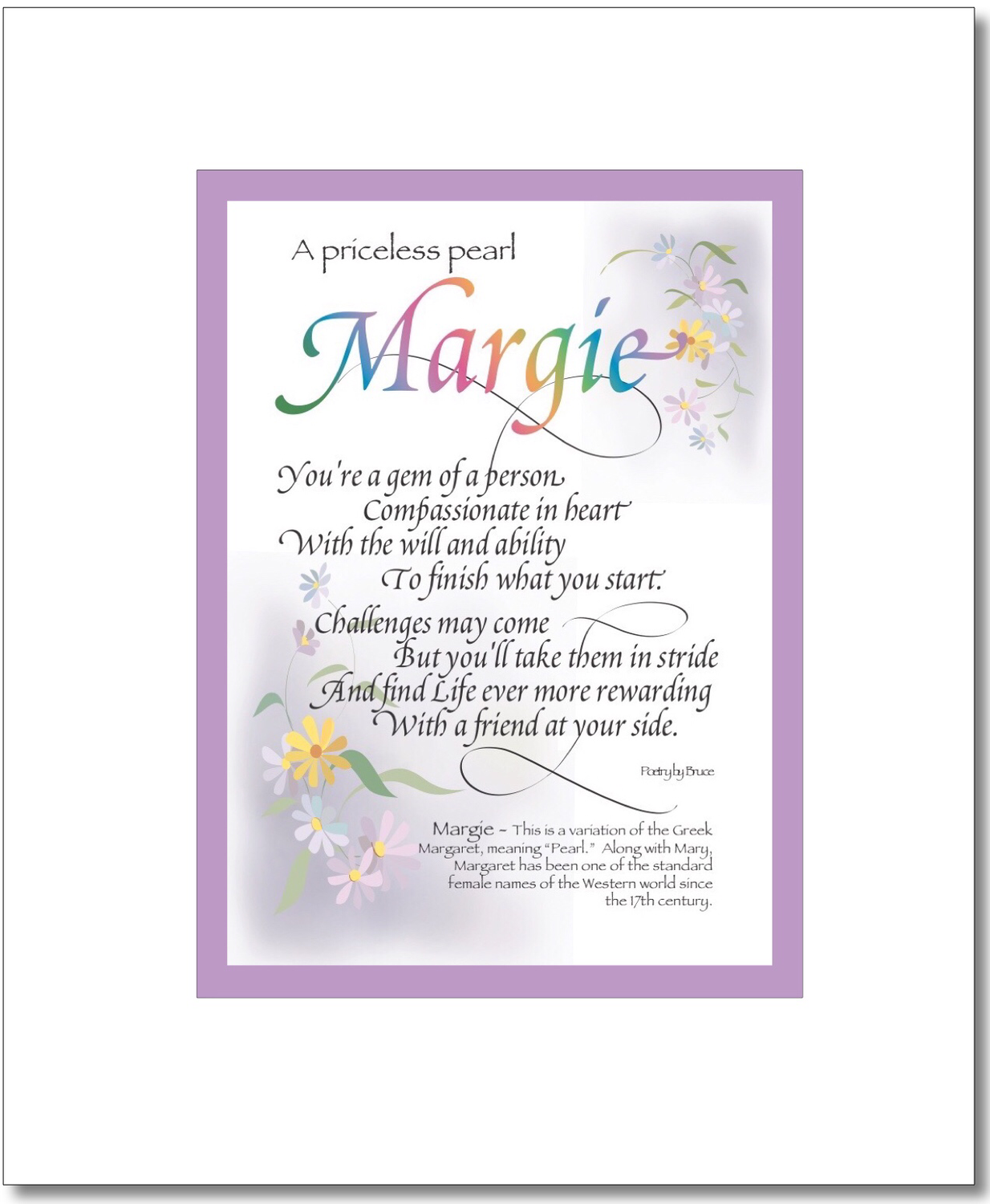 Margie