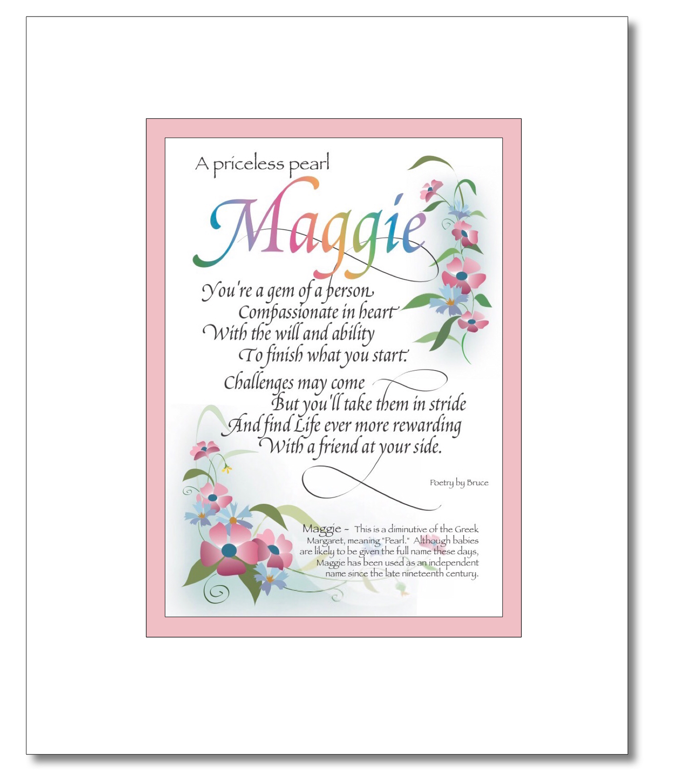 Maggie