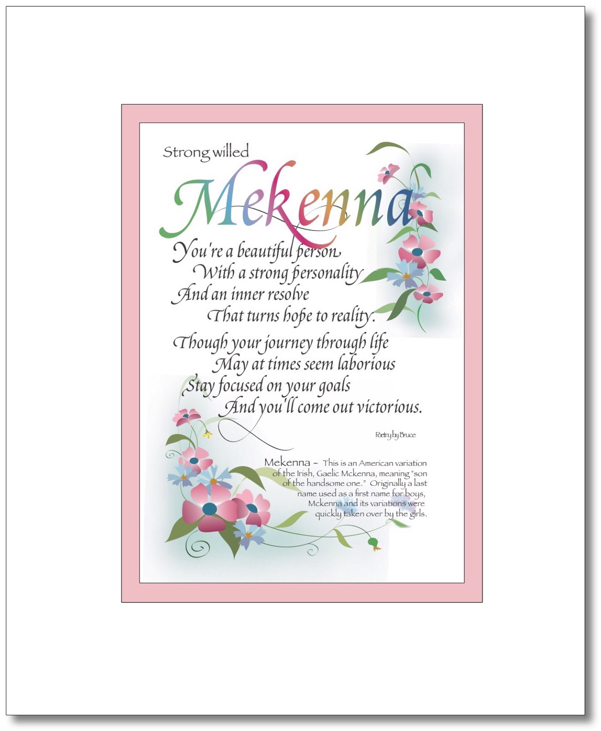 Mekenna