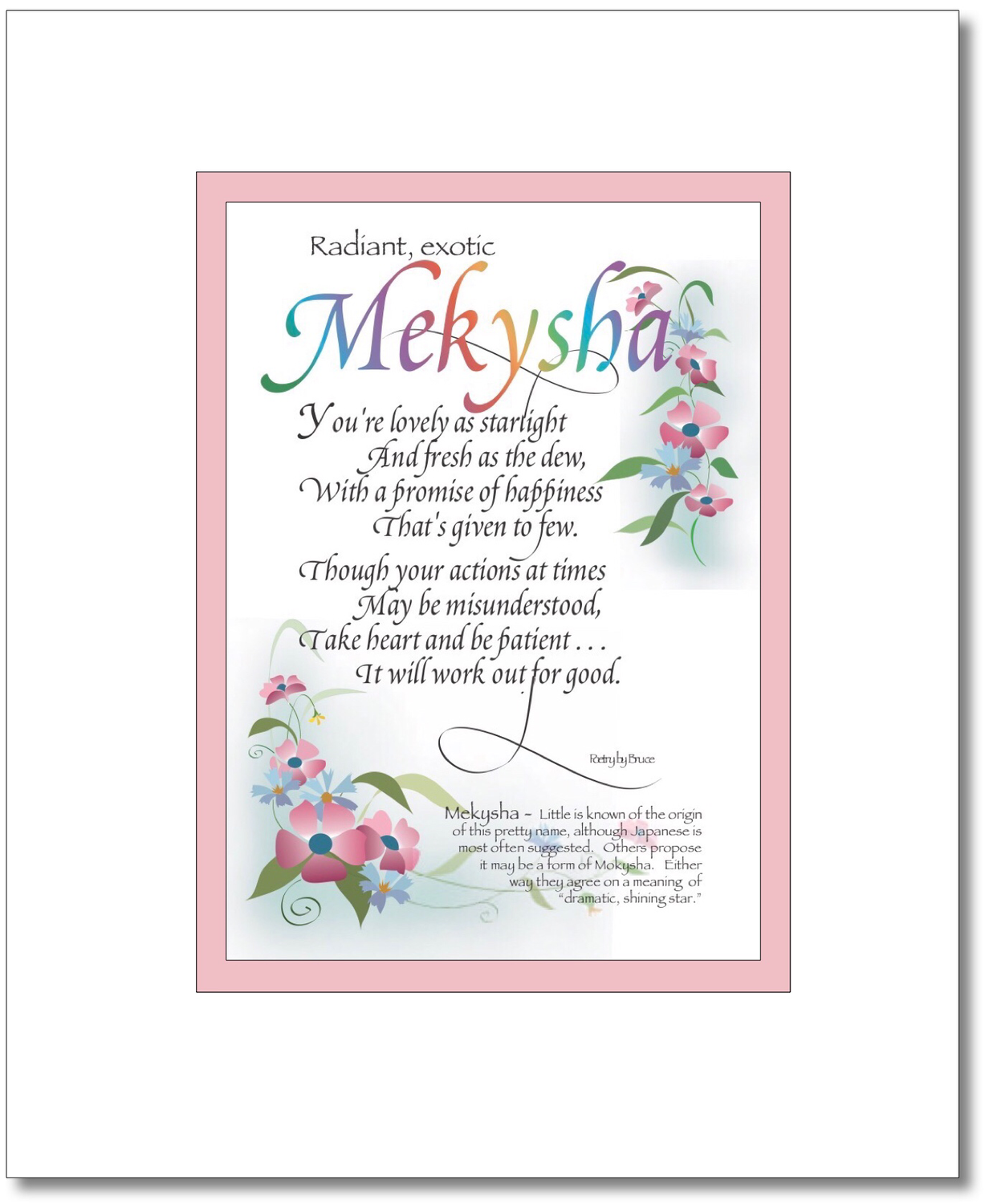 Mekysha