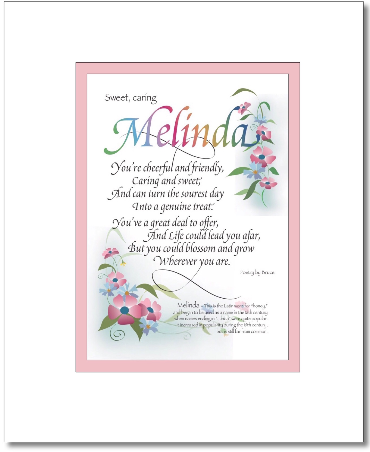 Melinda
