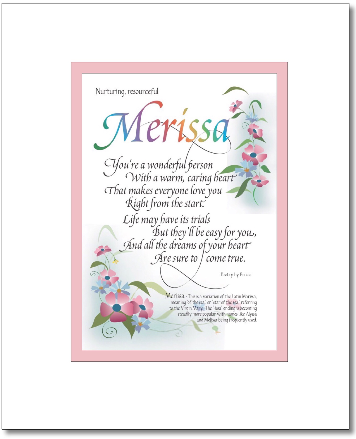 Merissa
