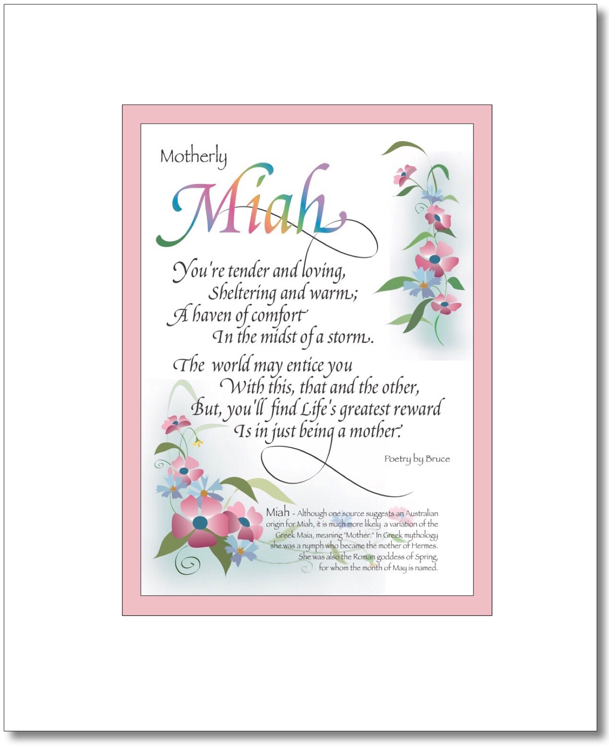 Miah