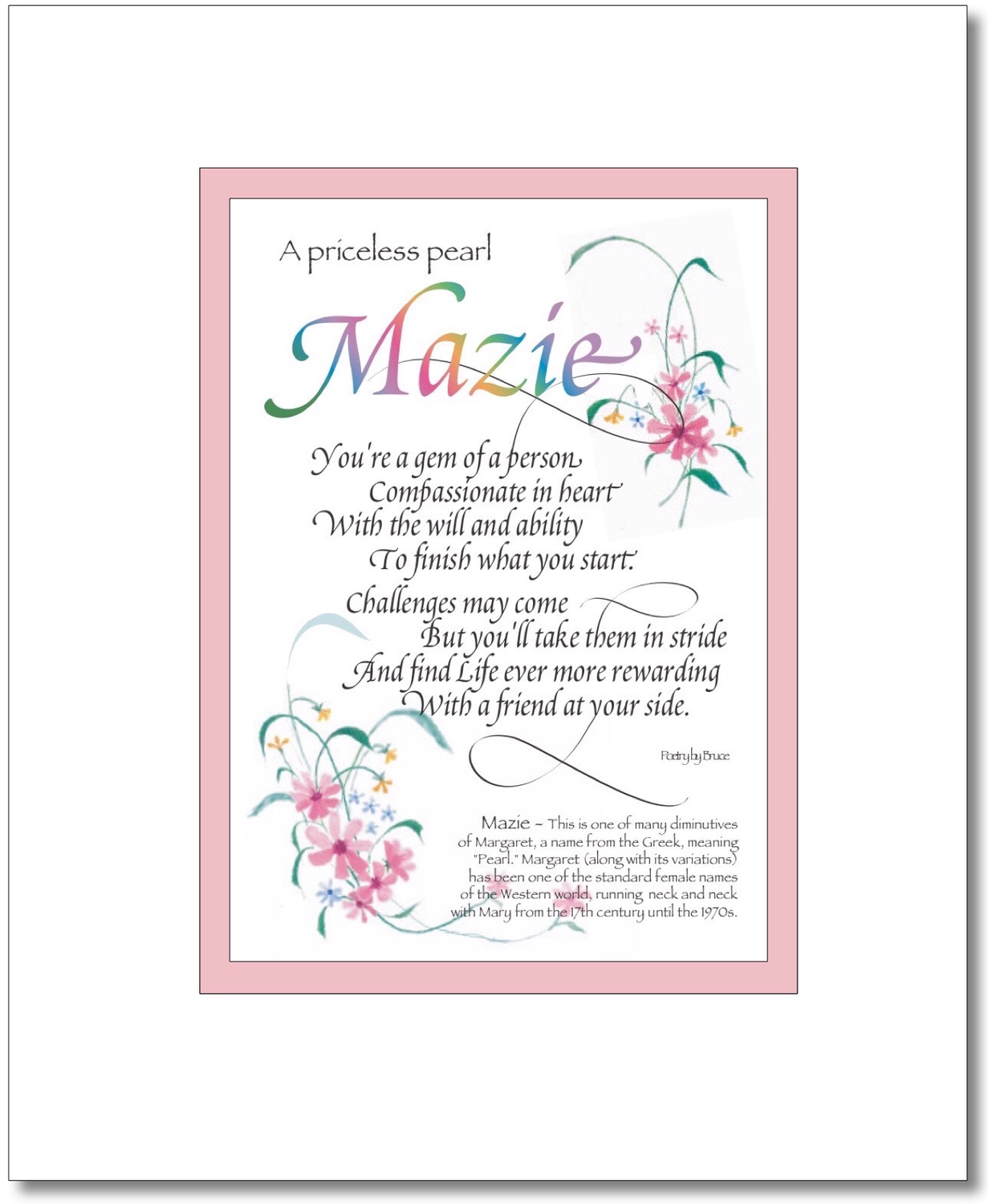 Mazie