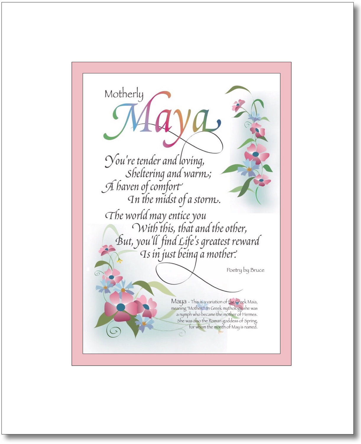 Maya