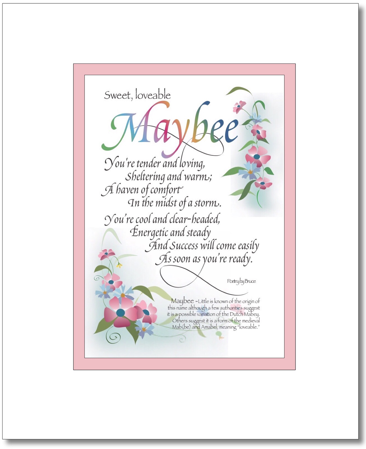 Maybee