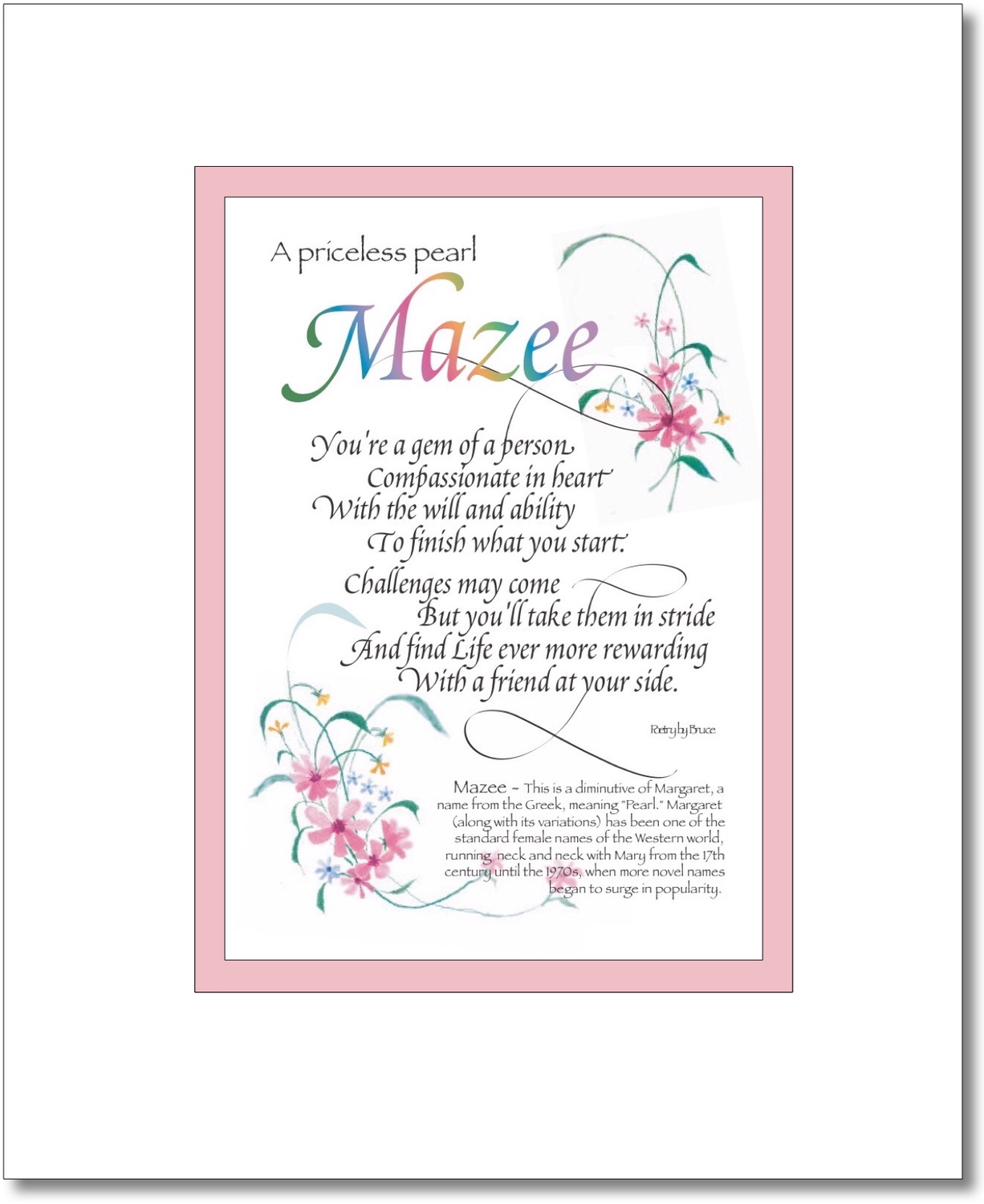 Mazee