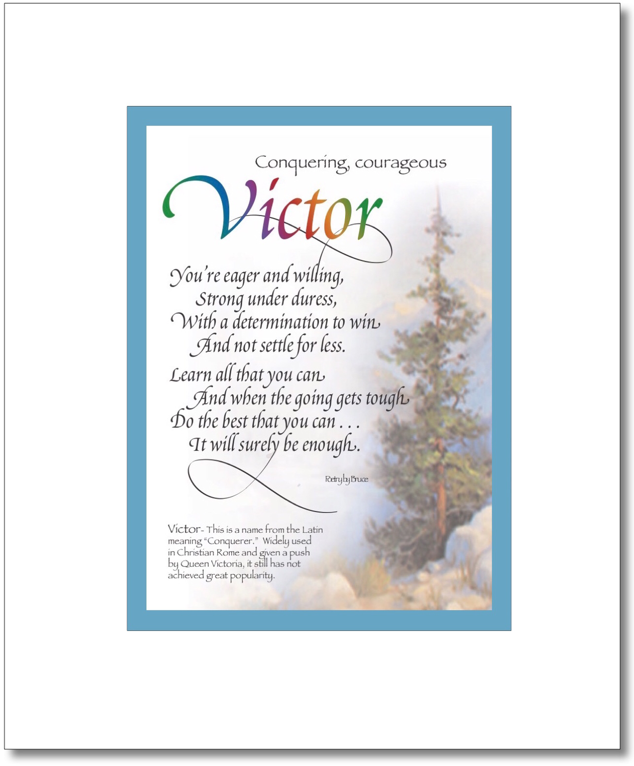 Victor