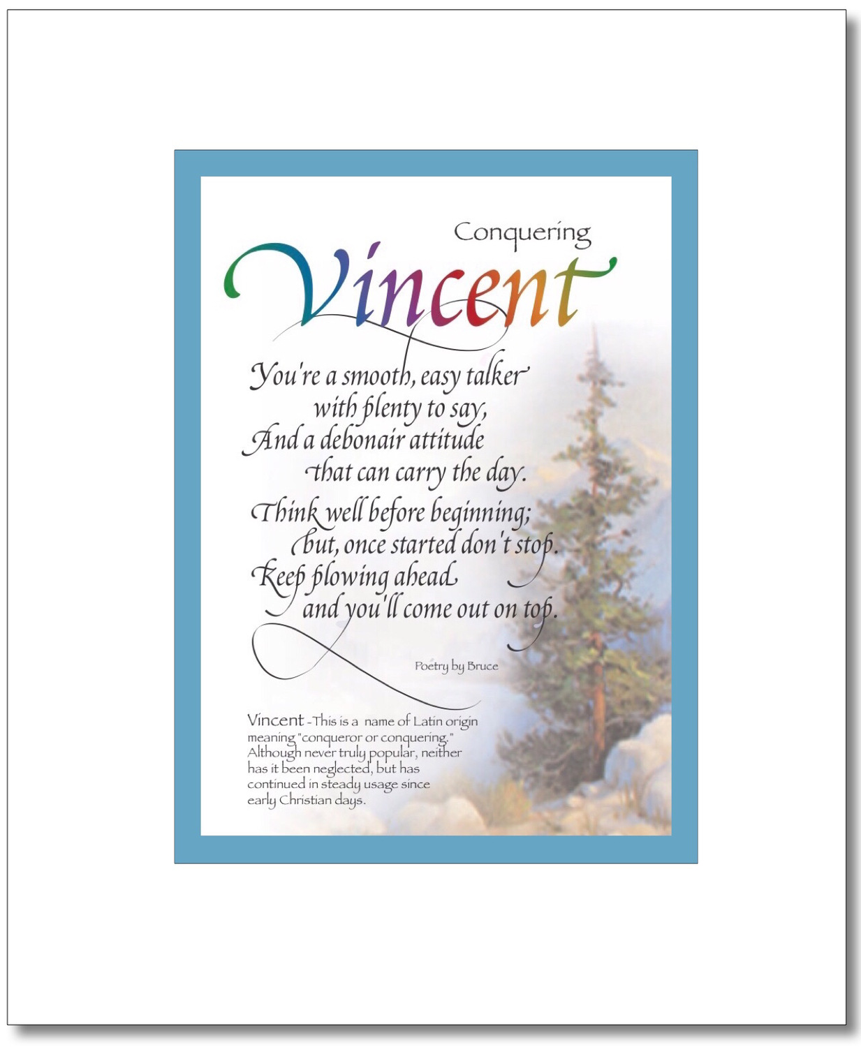 Vincent