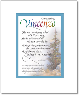 Vincenzo