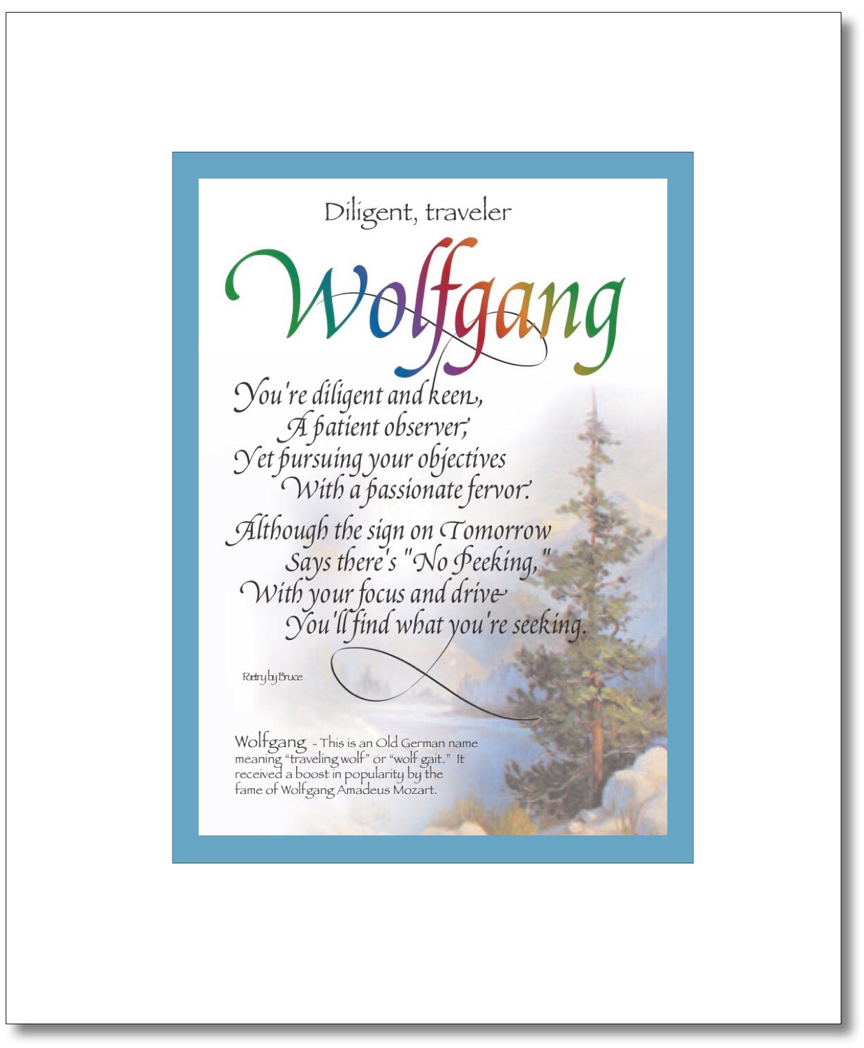 Wolfgang