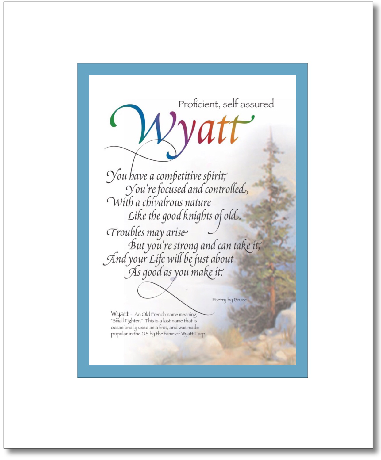Wyatt