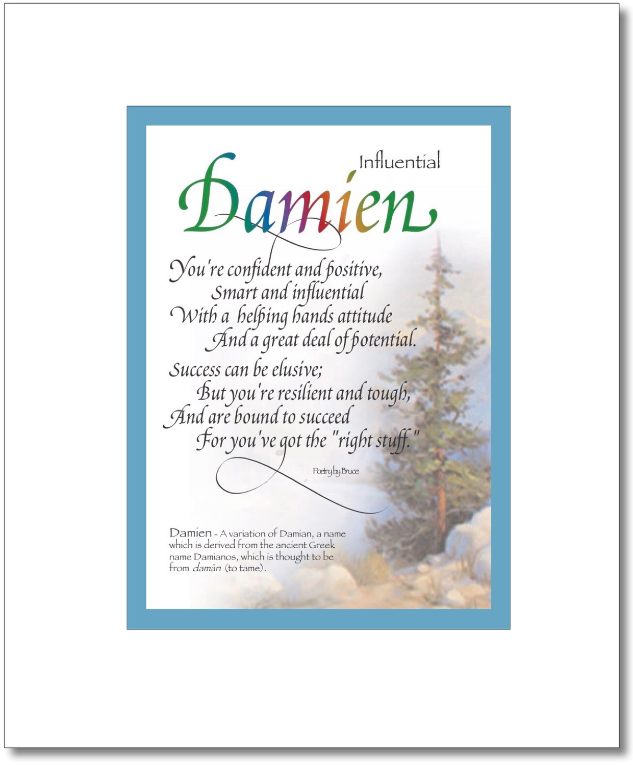 Damien