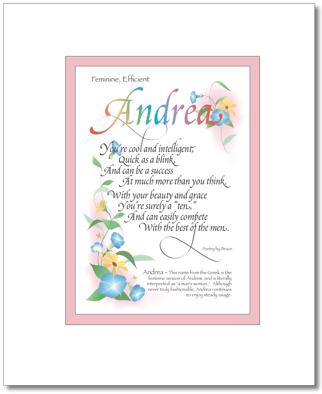 Andrea