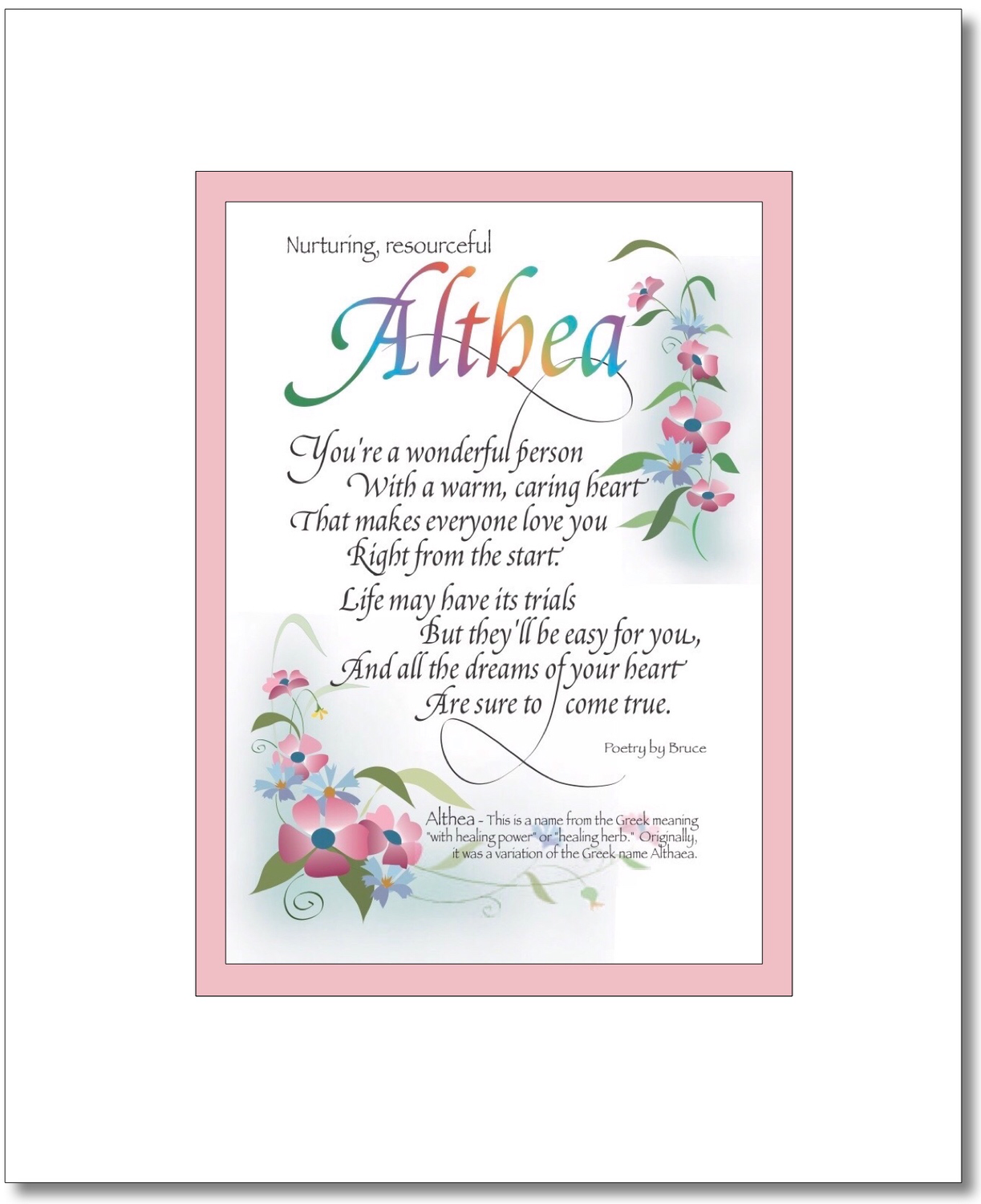 Althea