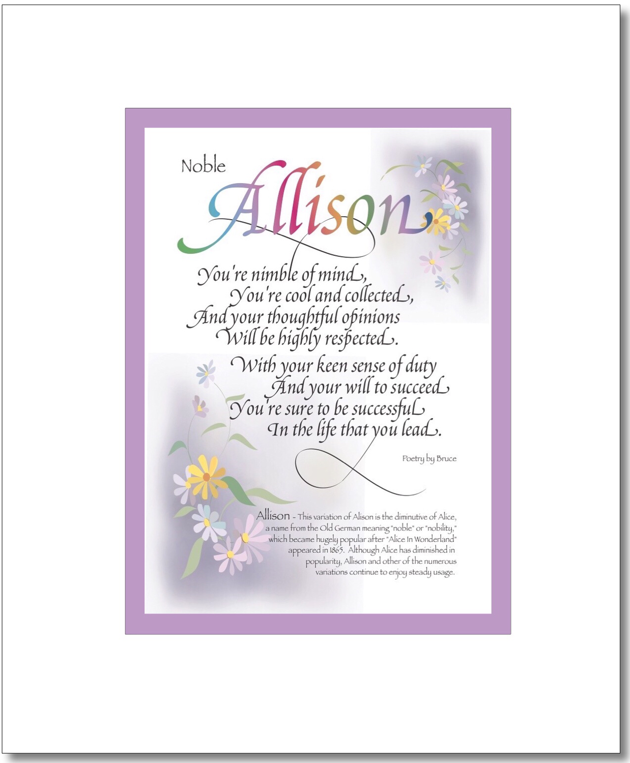 Allison