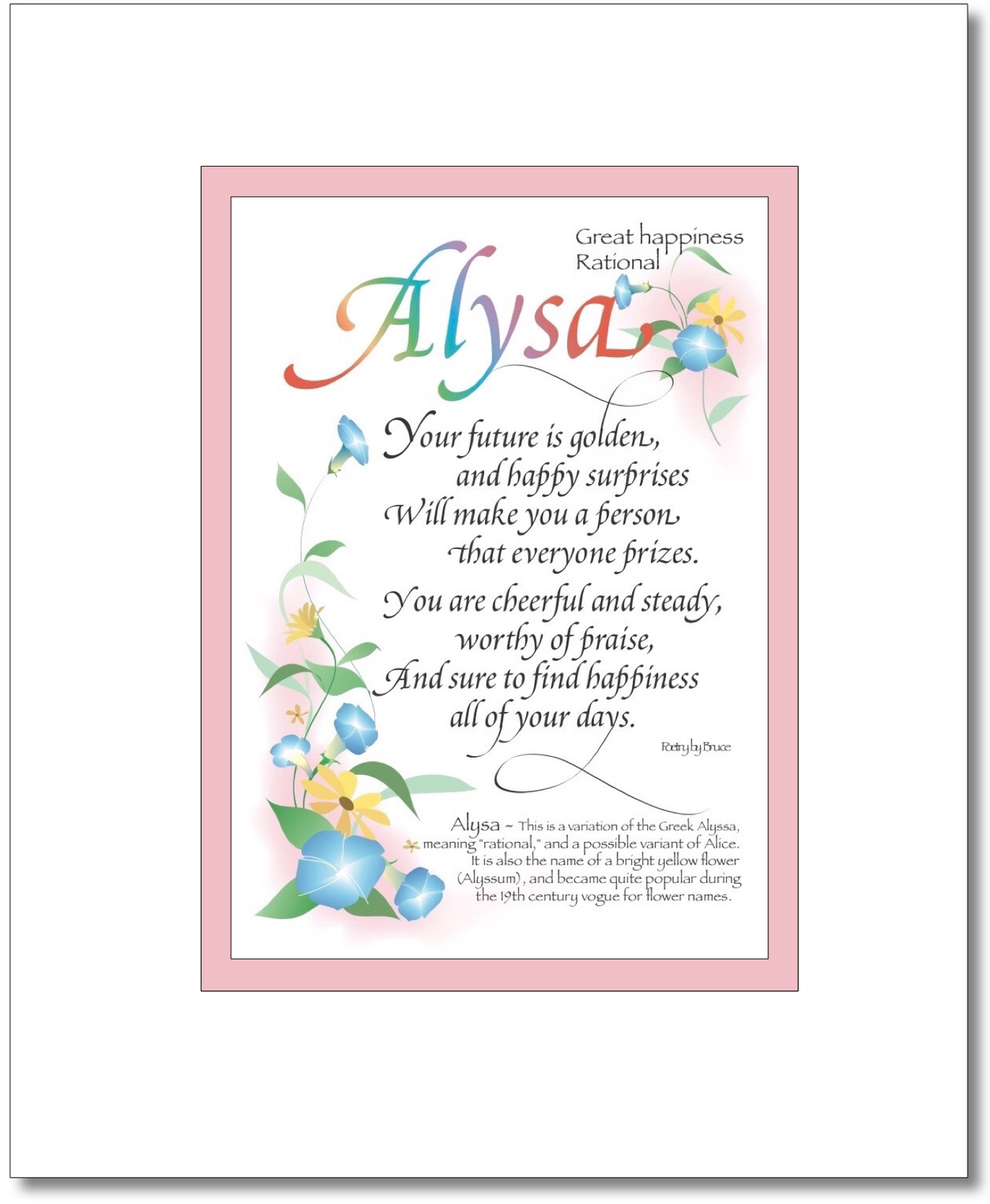 Alysa