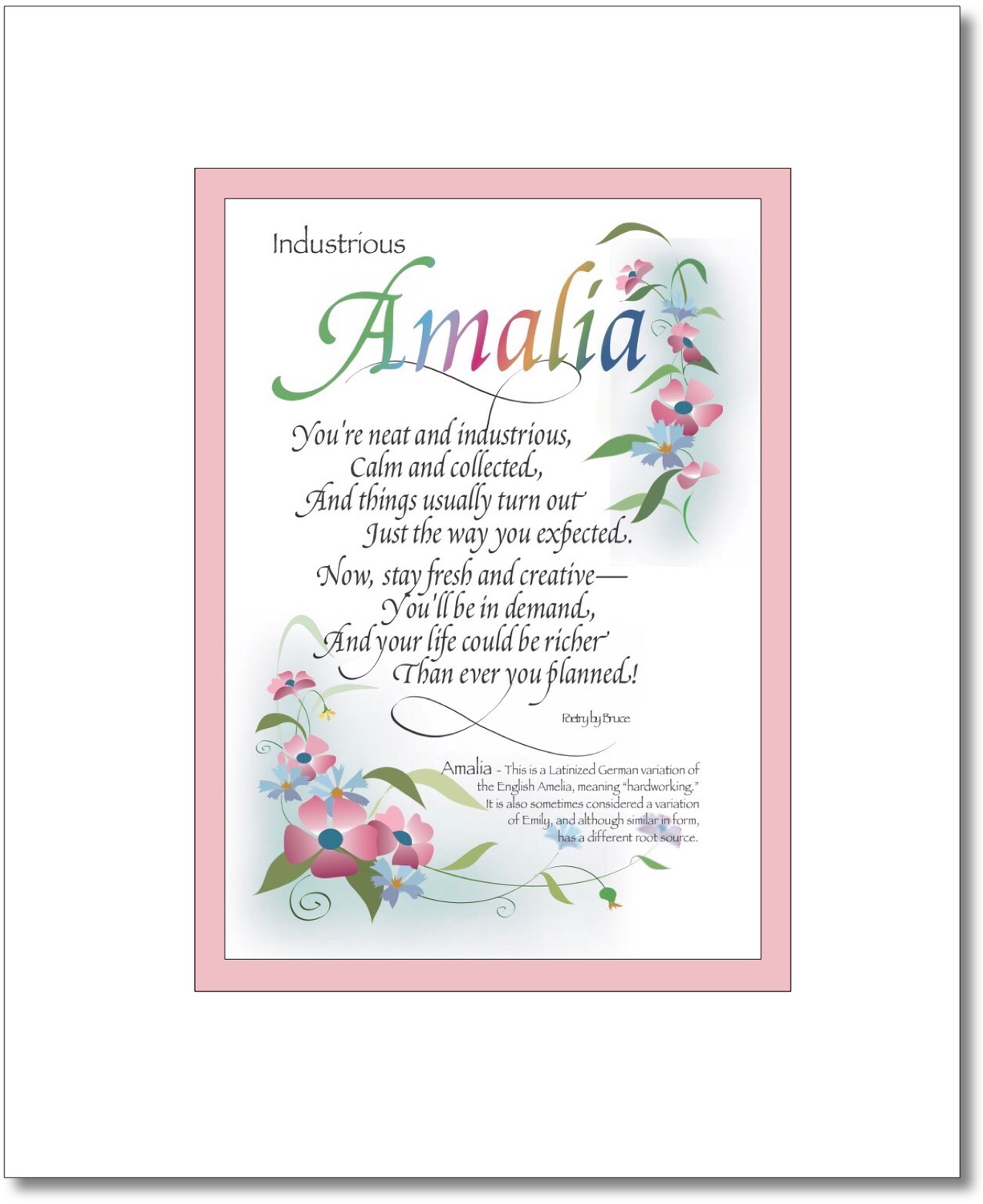 Amalia