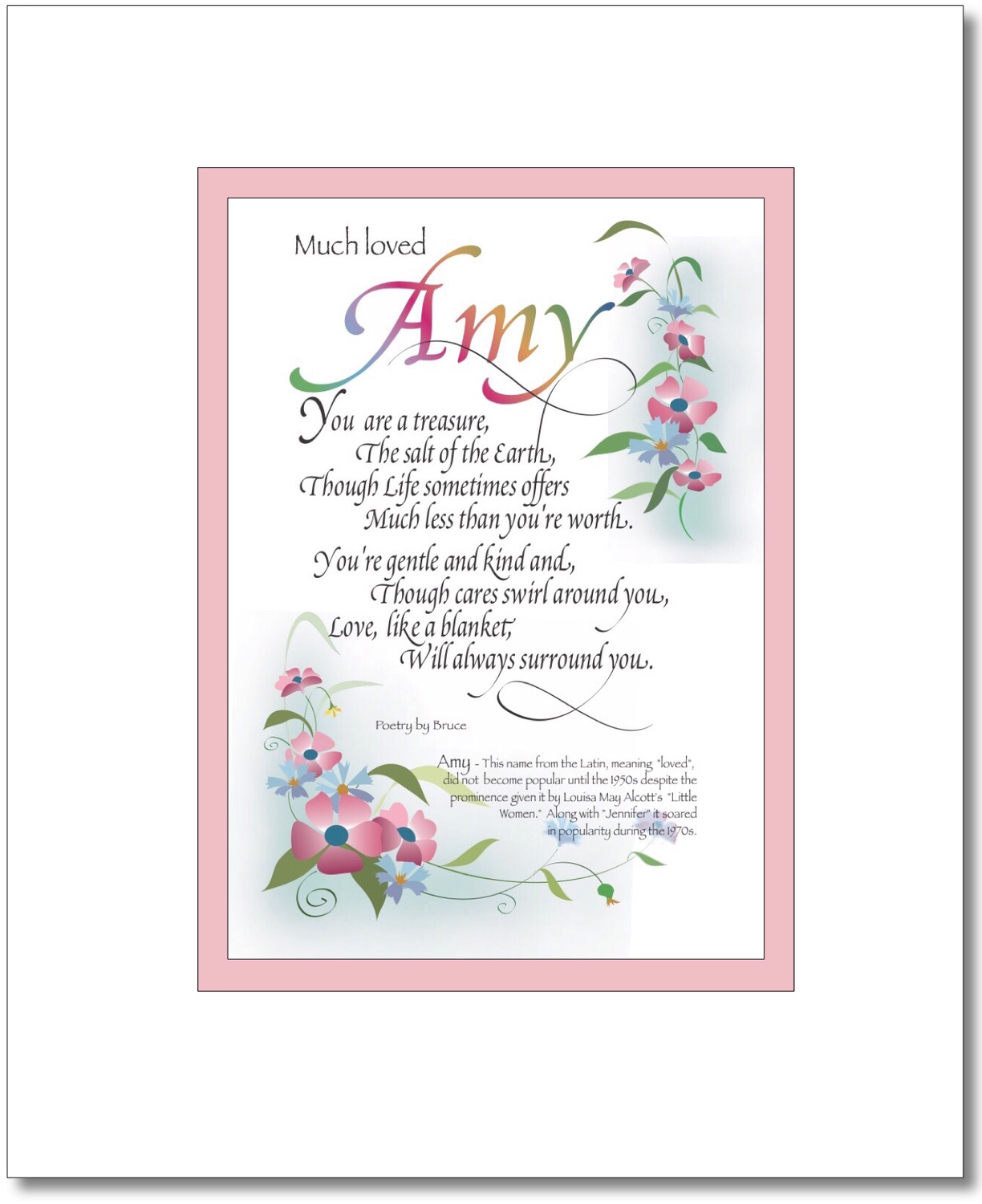Amy