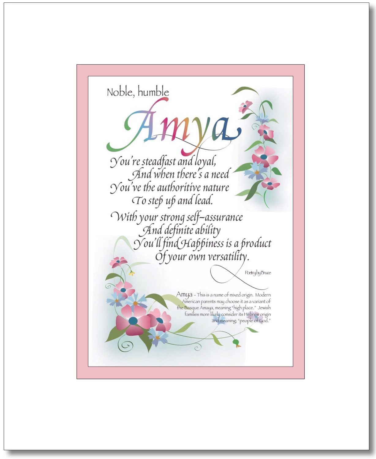 Amya
