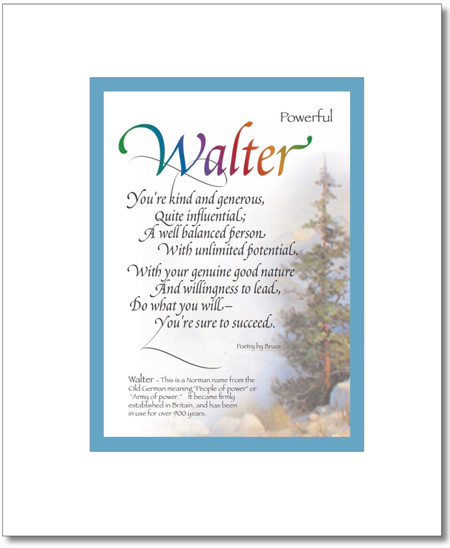 Walter