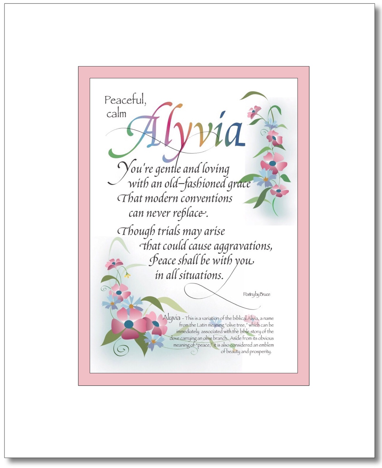 Alyvia
