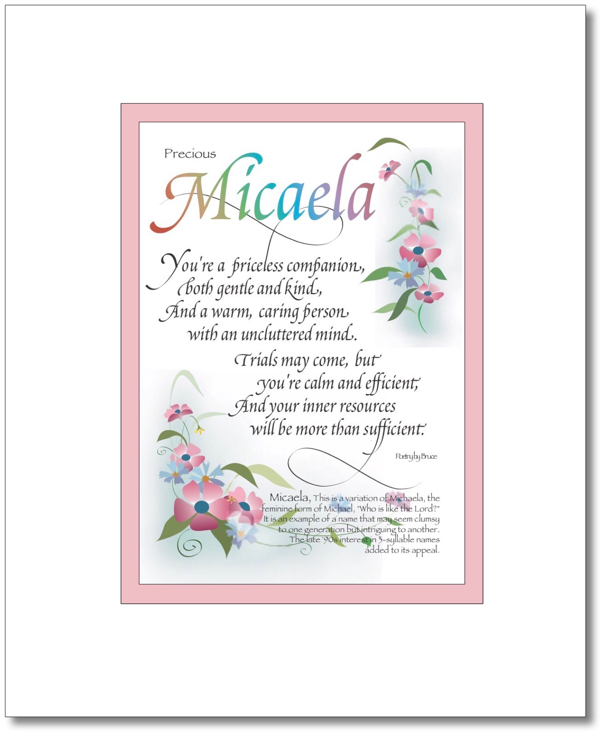 Micaela