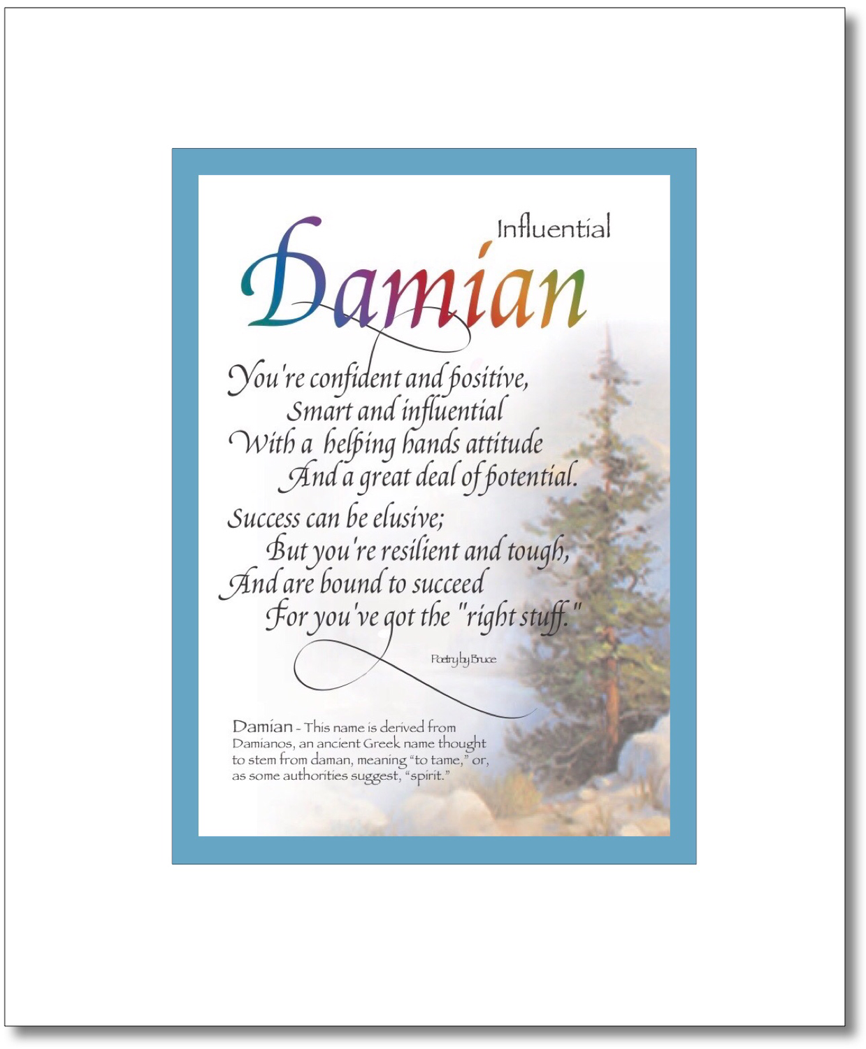 Damian