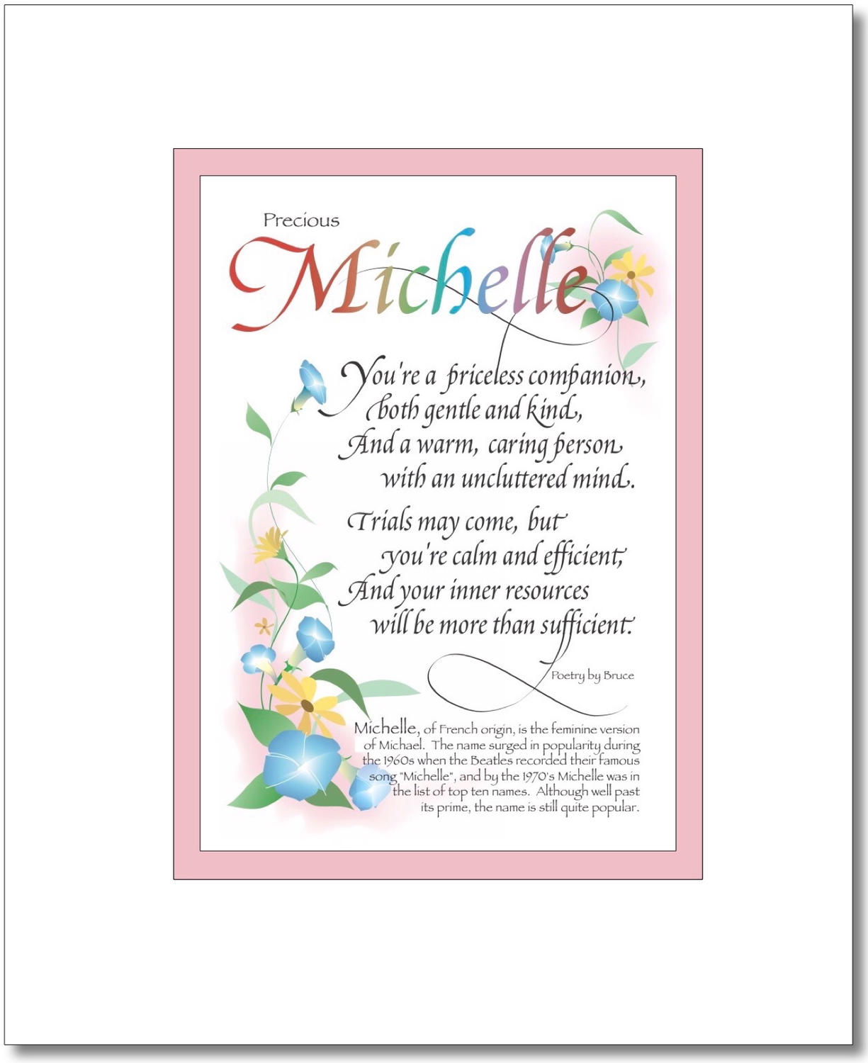 Michelle