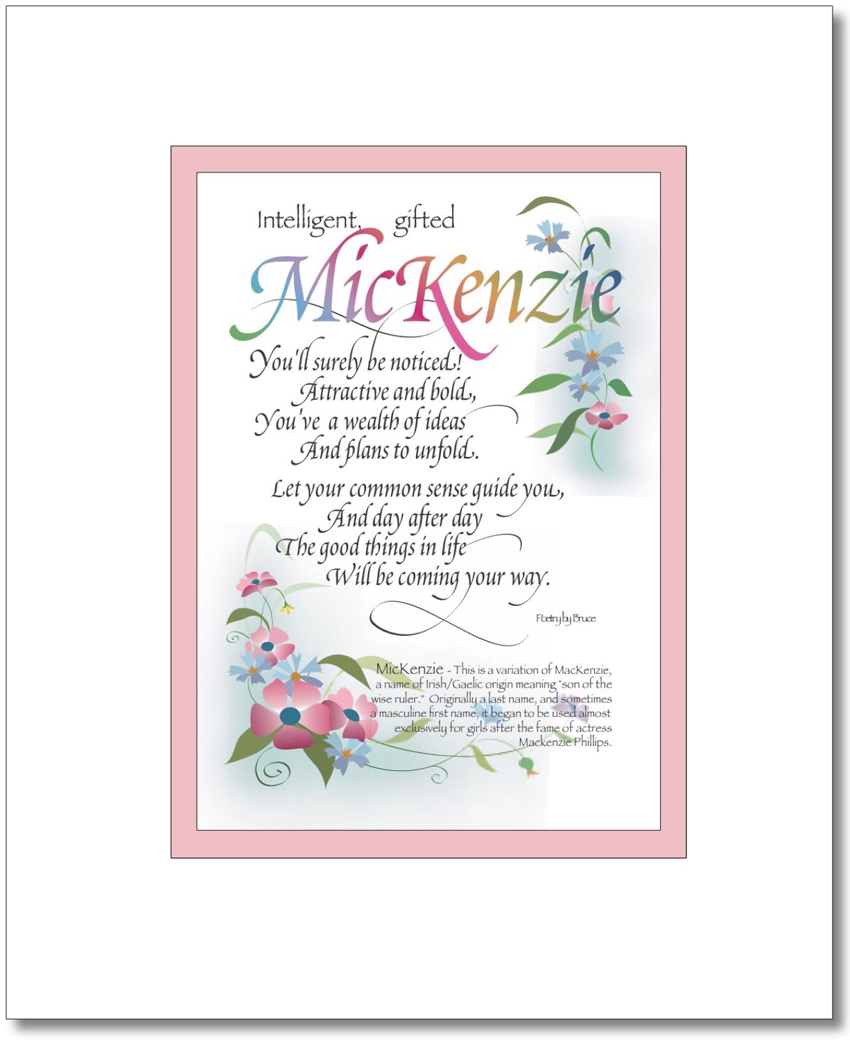 MicKenzie