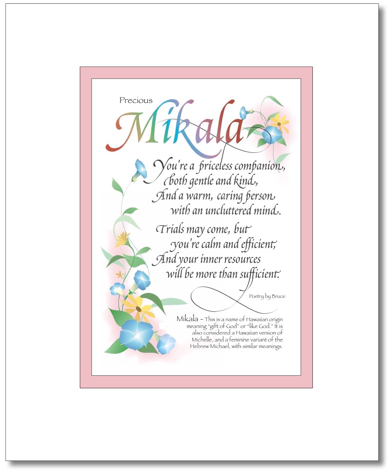 Mikala