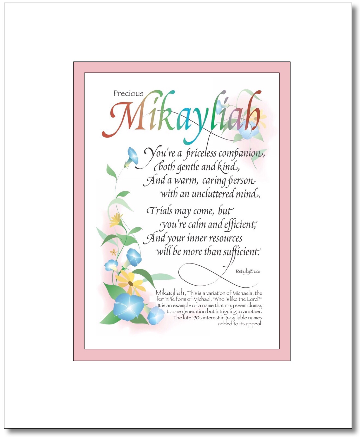 Mikayliah