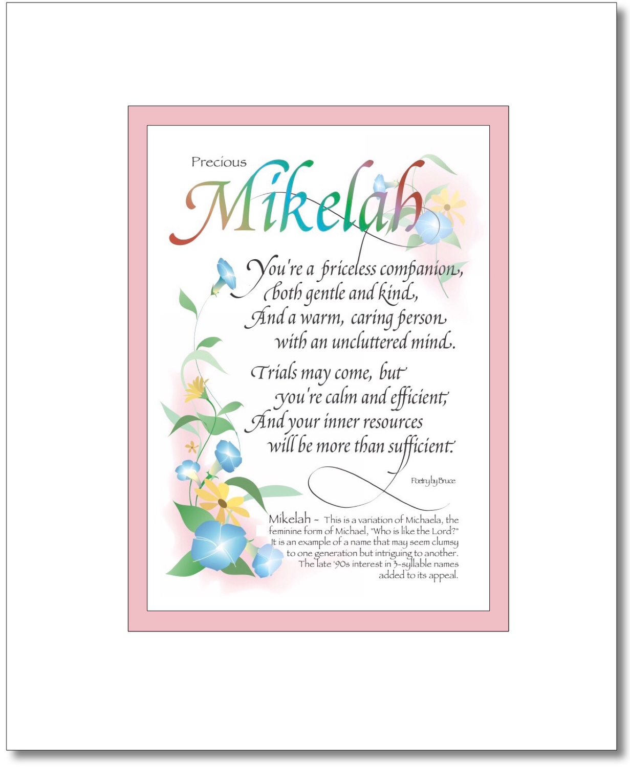 Mikelah