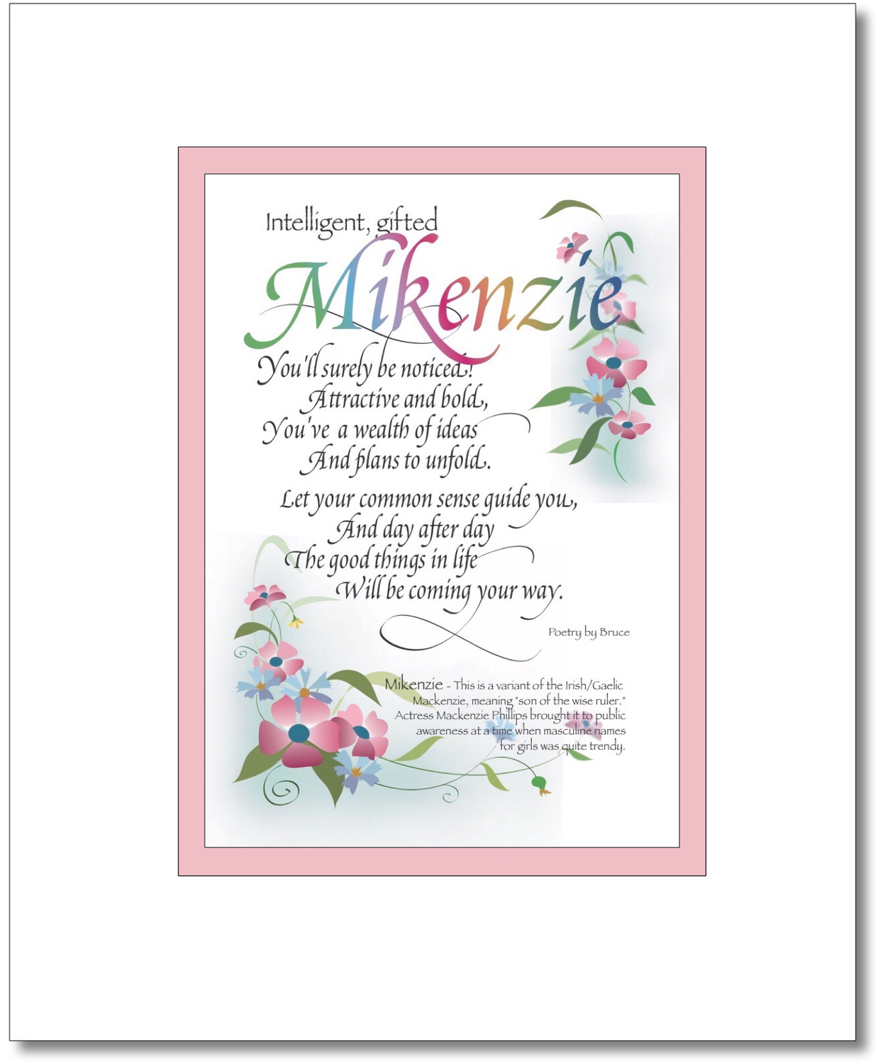 Mikenzie