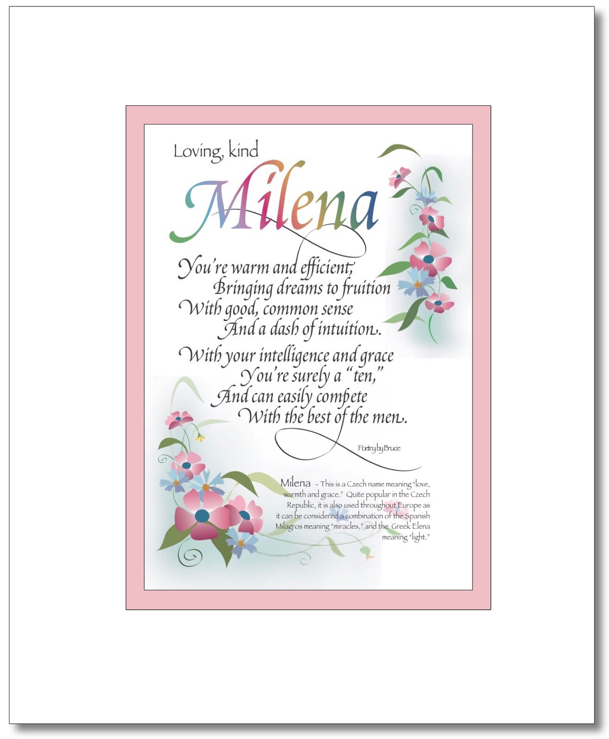 Milena