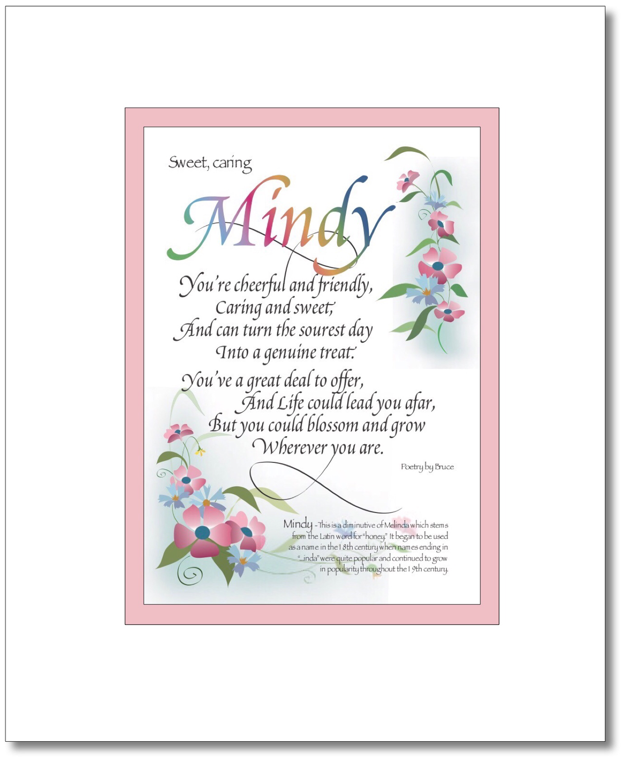Mindy