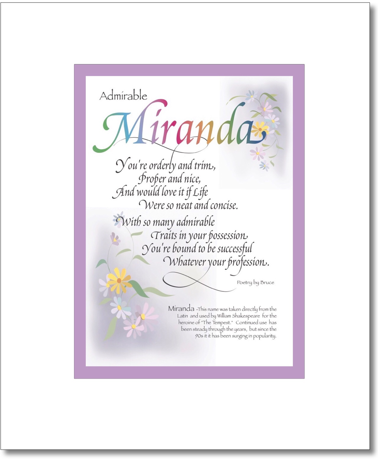 Miranda
