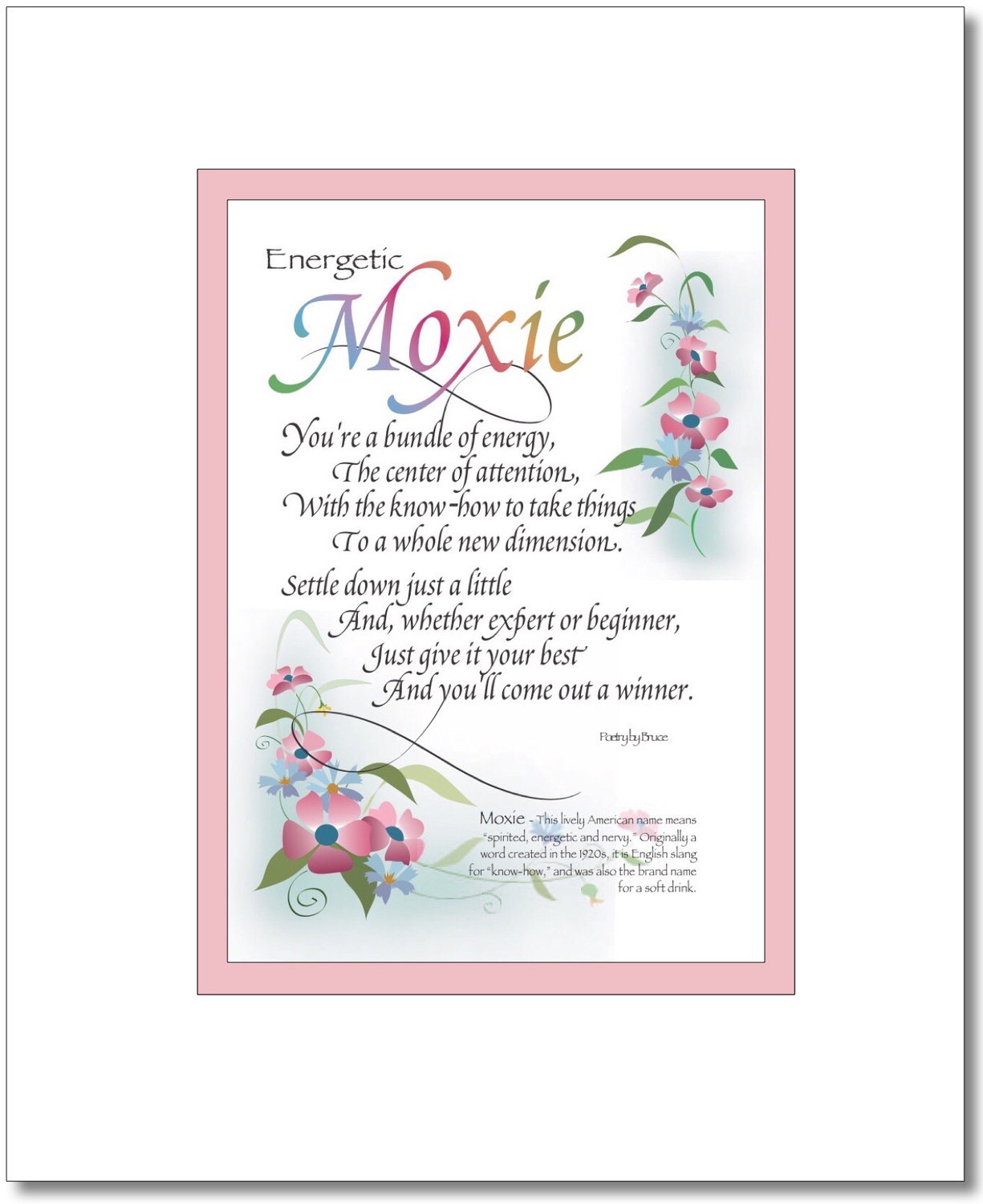 Moxie
