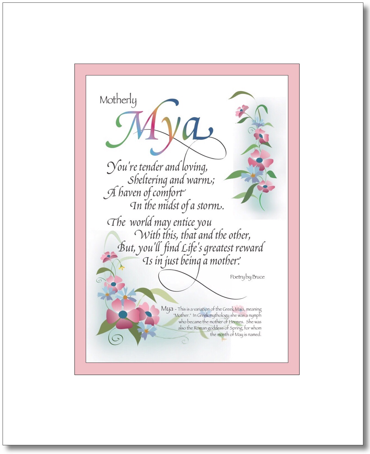 Mya